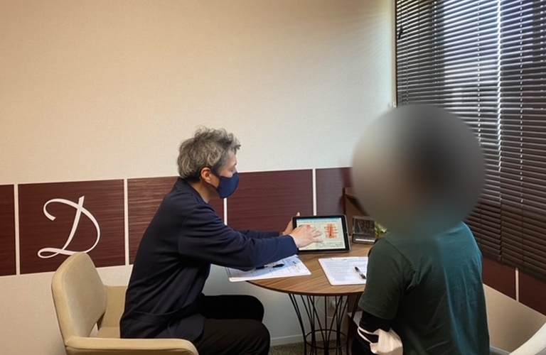 脱毛と同時に体臭まで軽減する伊那市の脱毛サロンD'kineの技術